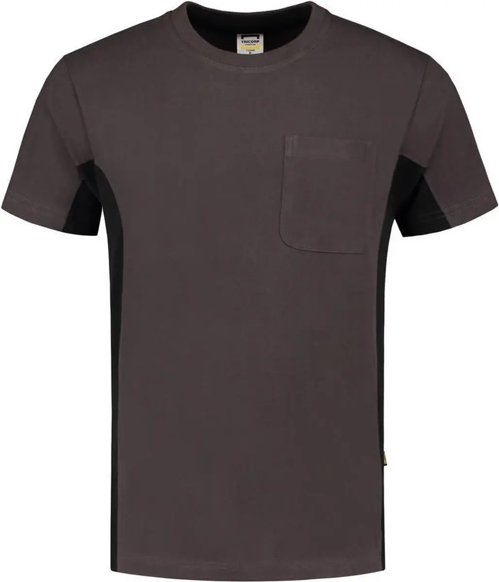 Tricorp T-shirt Bi-Color Workwear 102002