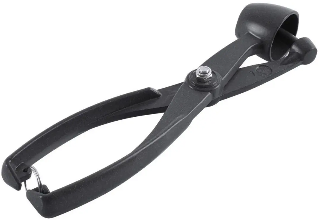 Orion Kersen- en Olijvenontpitter 18cm - Aluminium Granietlook