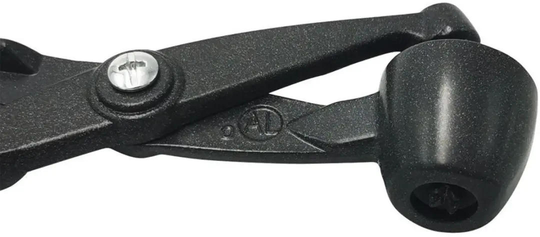 Orion Kersen- en Olijvenontpitter 18cm - Aluminium Granietlook