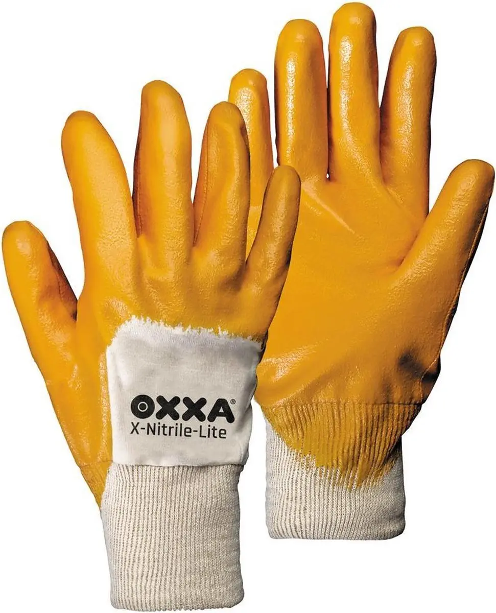 Oxxa 51-170 X-Nitrile-Lite Werkhandschoenen L