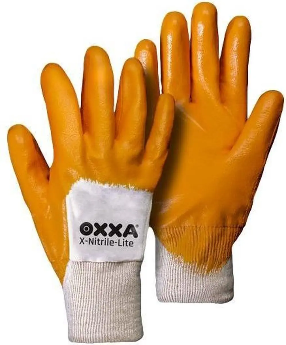 Oxxa 51-170 X-Nitrile-Lite Werkhandschoenen L