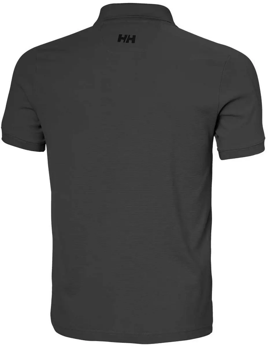 Helly Hansen Hp Race 2.0 Poloshirt - Grijs XL