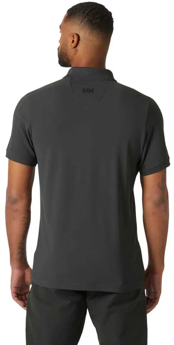 Helly Hansen Hp Race 2.0 Poloshirt - Grijs XL