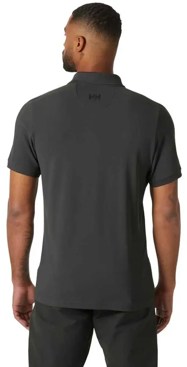Helly Hansen Hp Race 2.0 Poloshirt - Grijs XL
