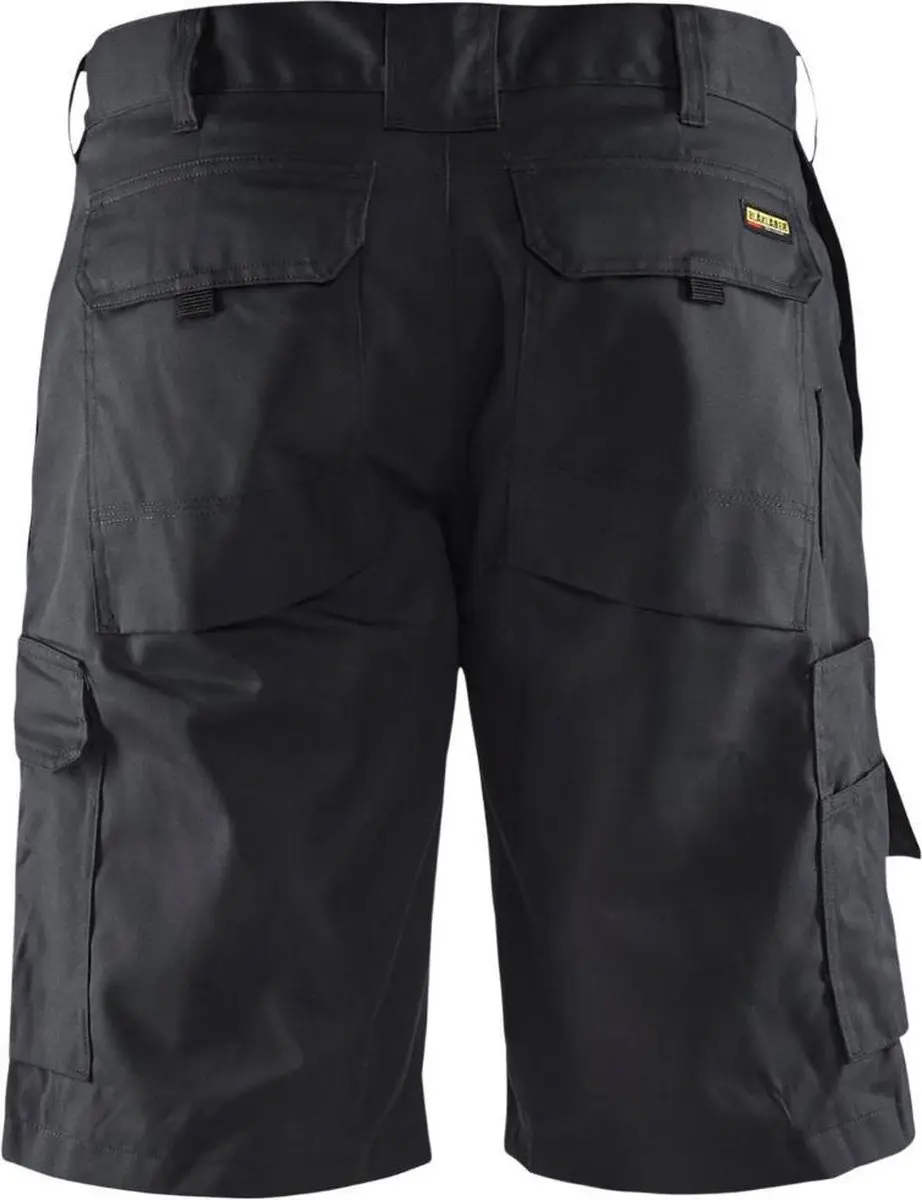 Blåkläder Short 1447-1800 C42 - Zwart