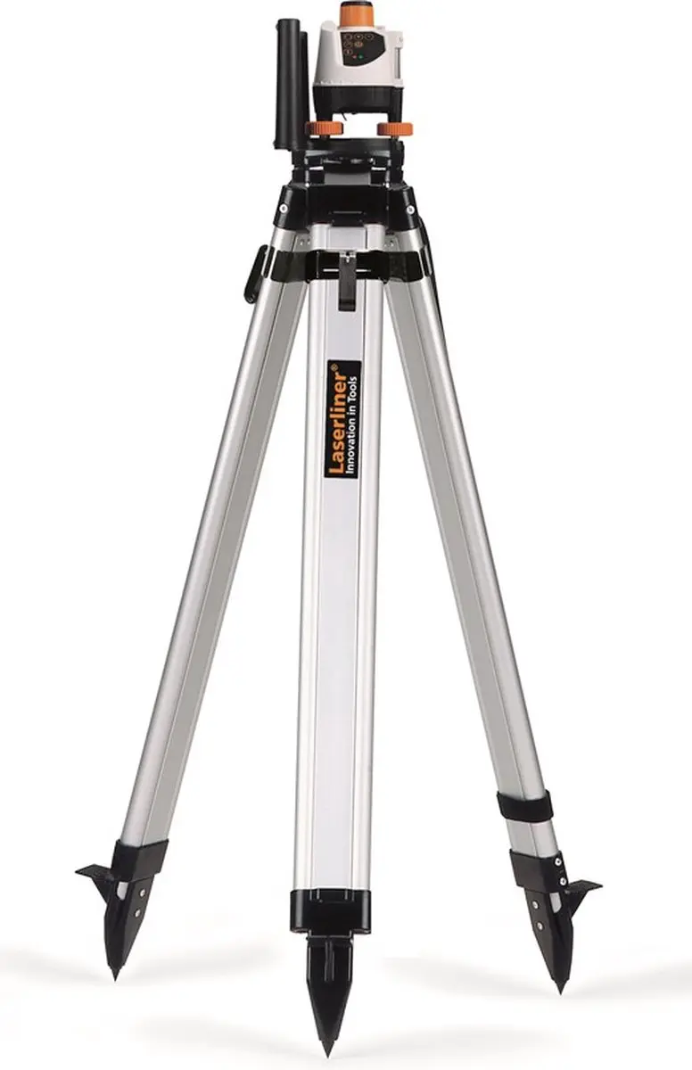 Laserliner BeamControl-Master 120 Set Rotatielaser - 120m - afbeelding 6 van 6