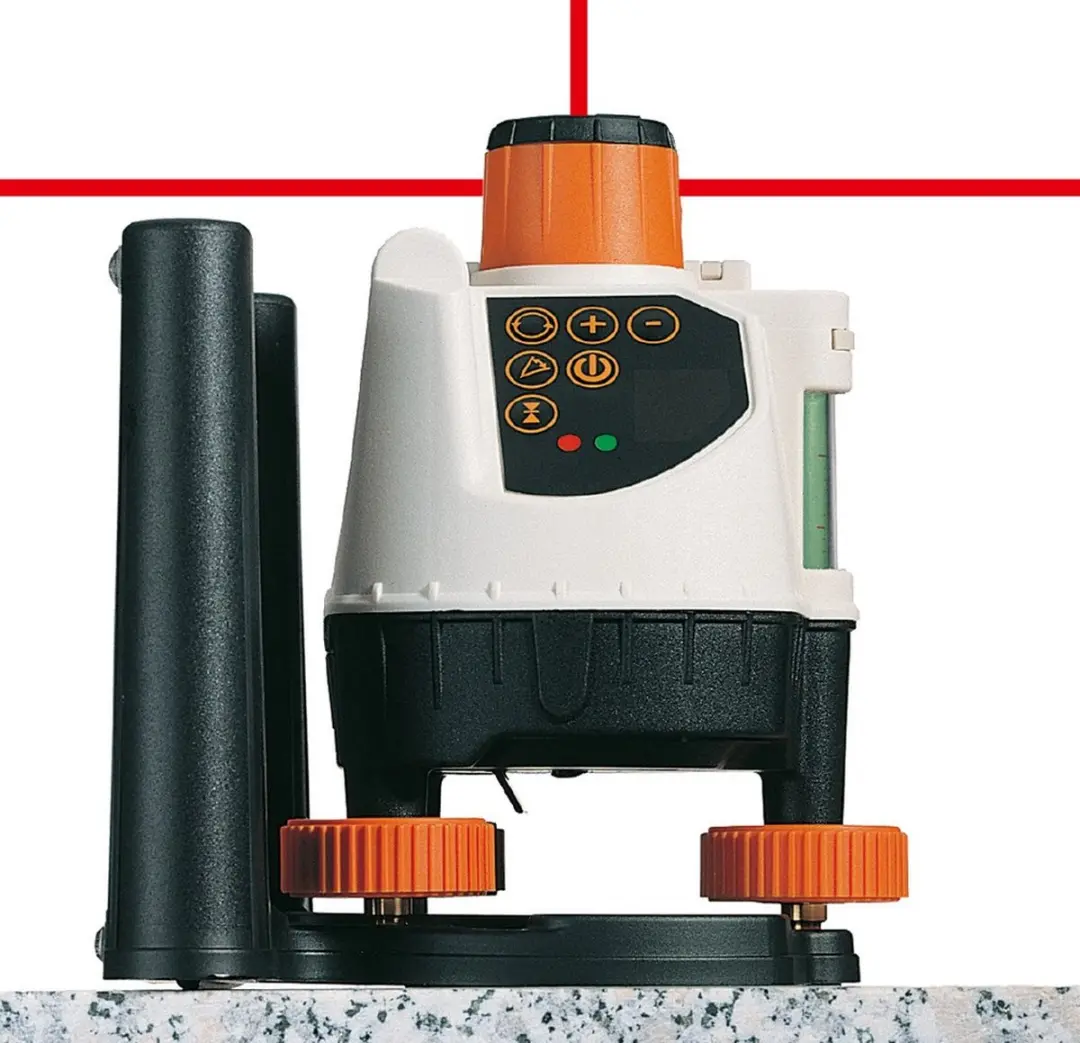 Laserliner BeamControl-Master 120 Set Rotatielaser - 120m