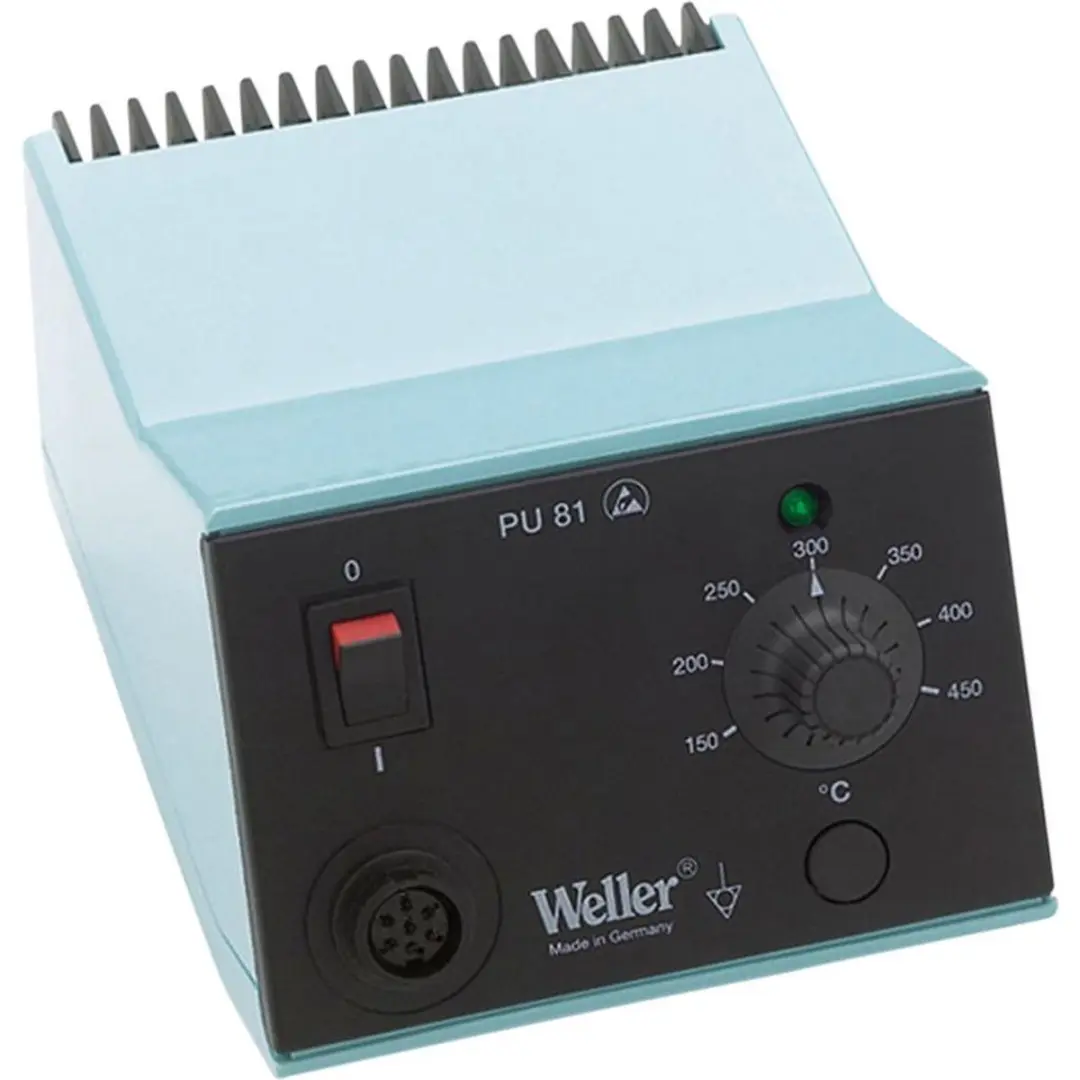 Weller PU 81 Netvoeding 80W