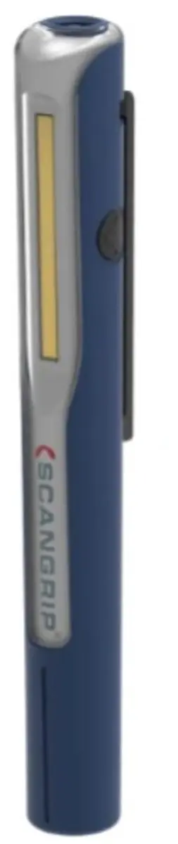 Scangrip Mag Pen 3 Zaklamp 150lm - Donkerblauw
