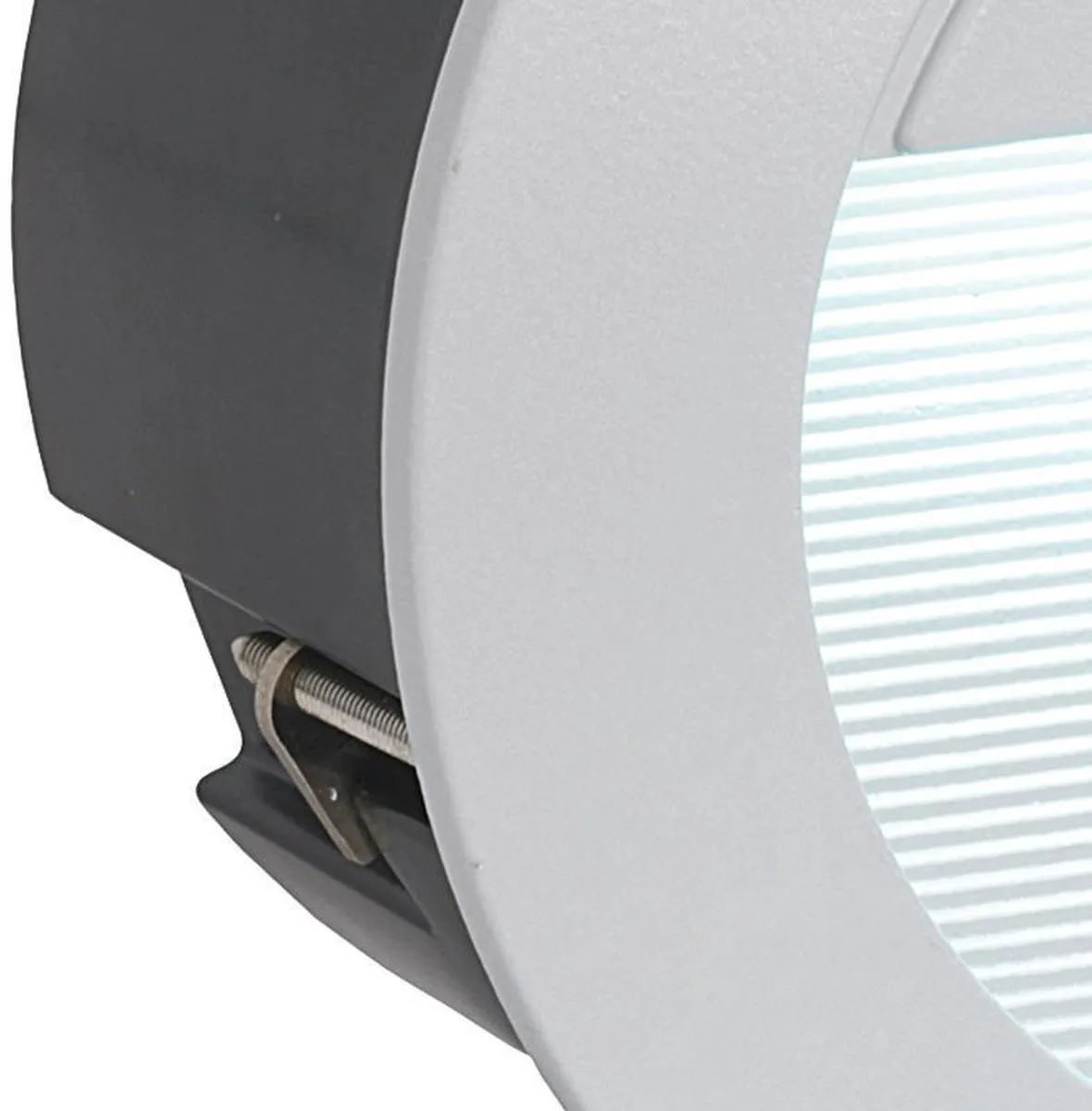 Eglo Zimba-LED Inbouwarmatuur 2.5W - Ø125cm - Zilver