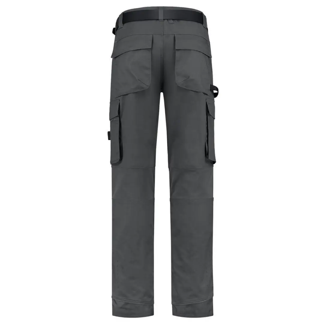 Tricorp Werkbroek Twill Cordura Stretch 502020 - Donkergrijs Maat 48