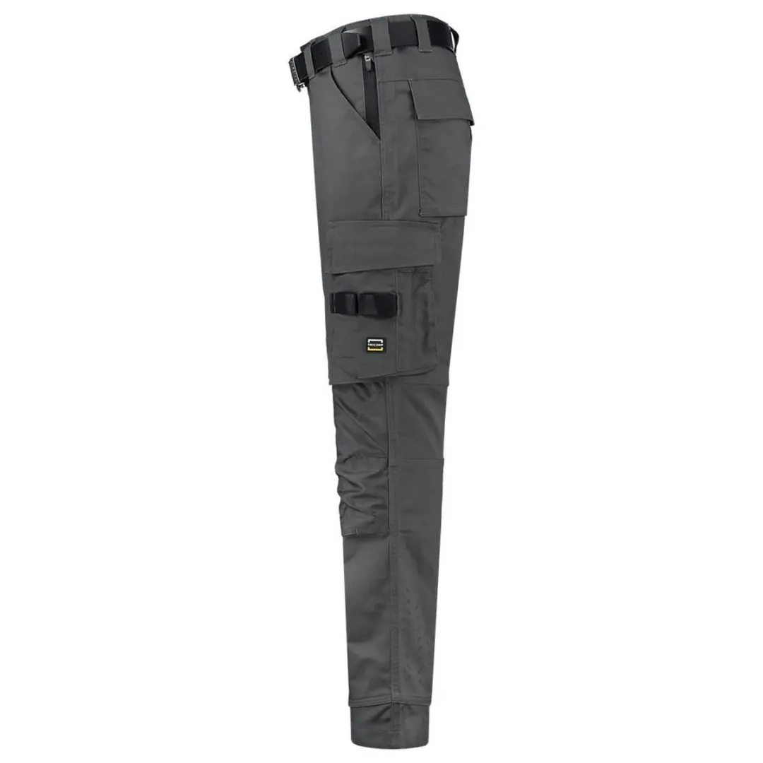 Tricorp Werkbroek Twill Cordura Stretch 502020 - Donkergrijs Maat 48