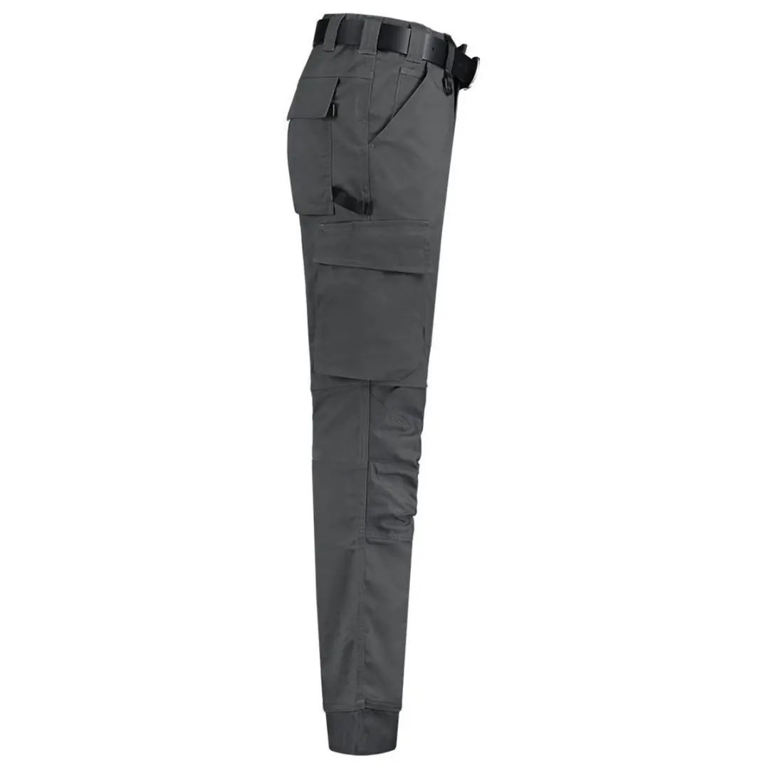 Tricorp Werkbroek Twill Cordura Stretch 502020 - Donkergrijs Maat 48