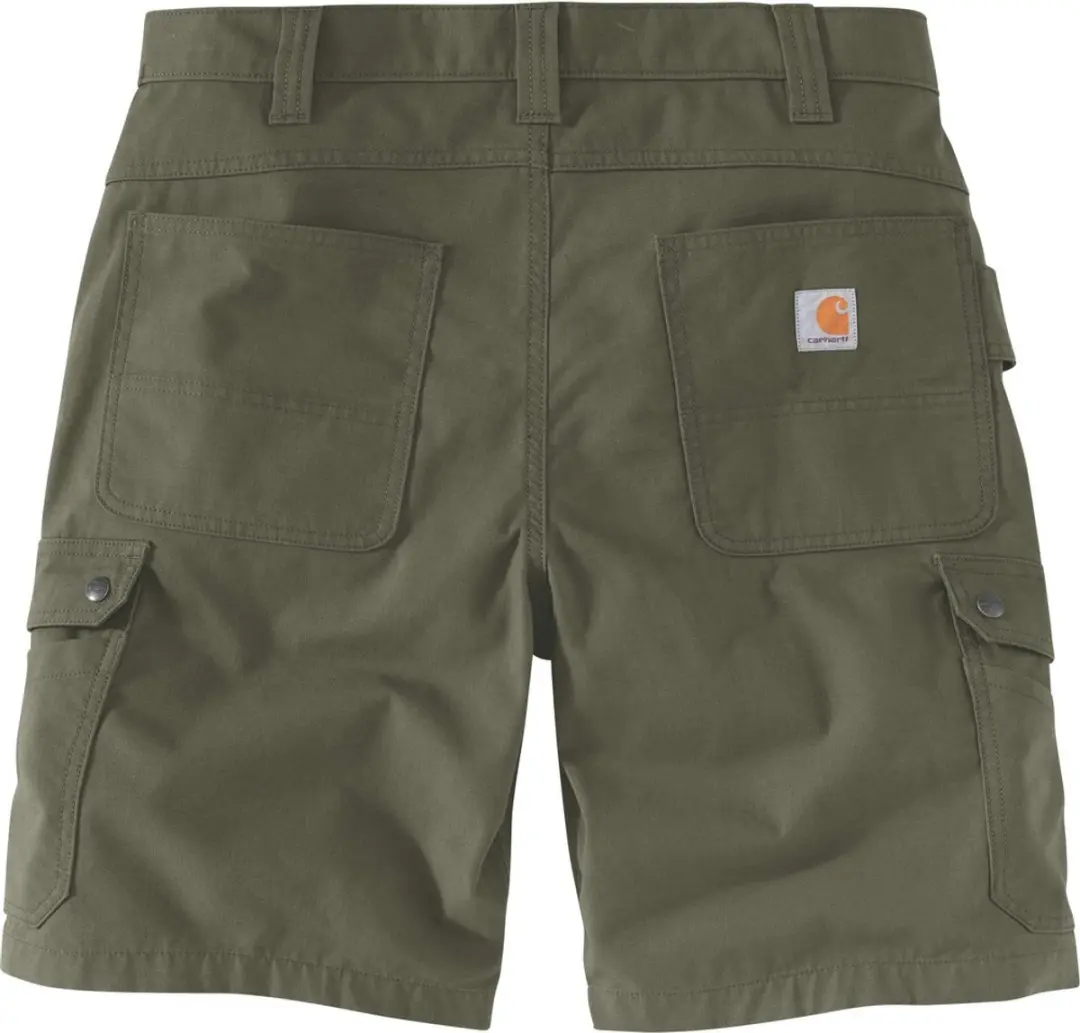 Carhartt Rugged Flex Ripstop Cargo Werkshort - Basil - W32