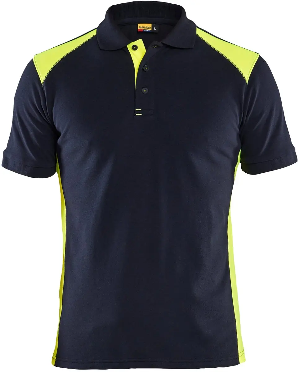 Blåkläder Poloshirt Piqué 3324-1050