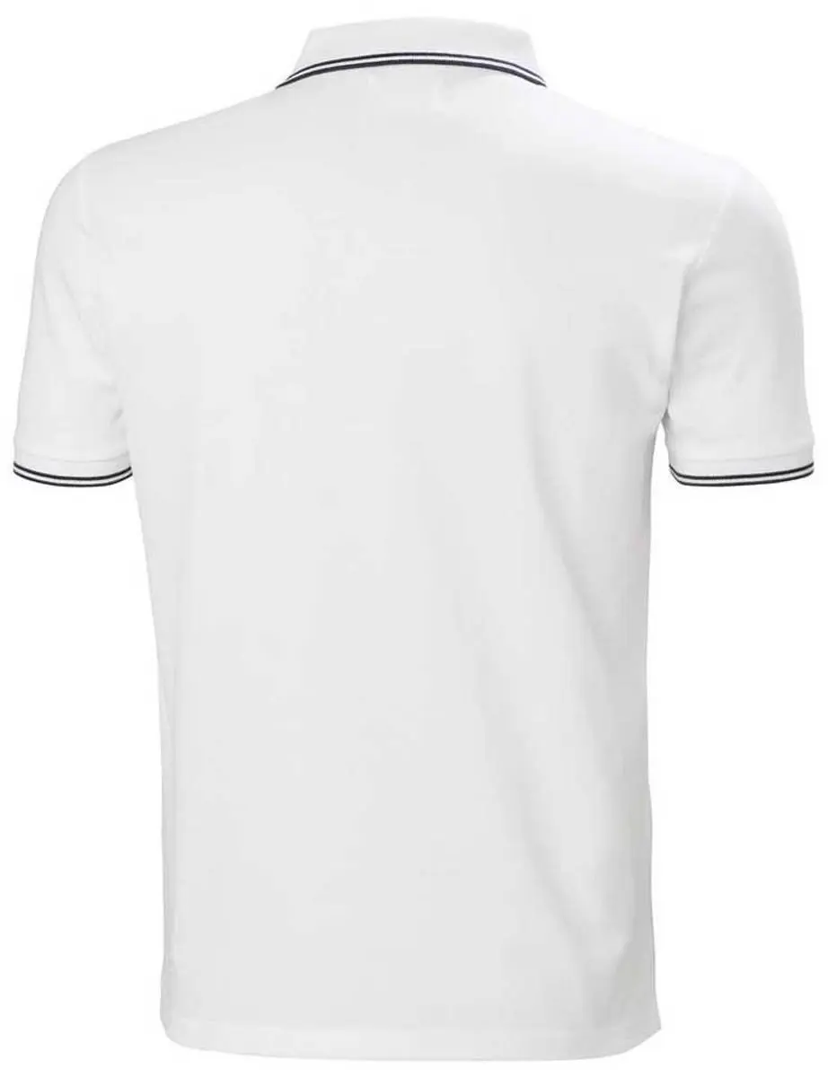 Helly Hansen Genova Poloshirt Wit - L
