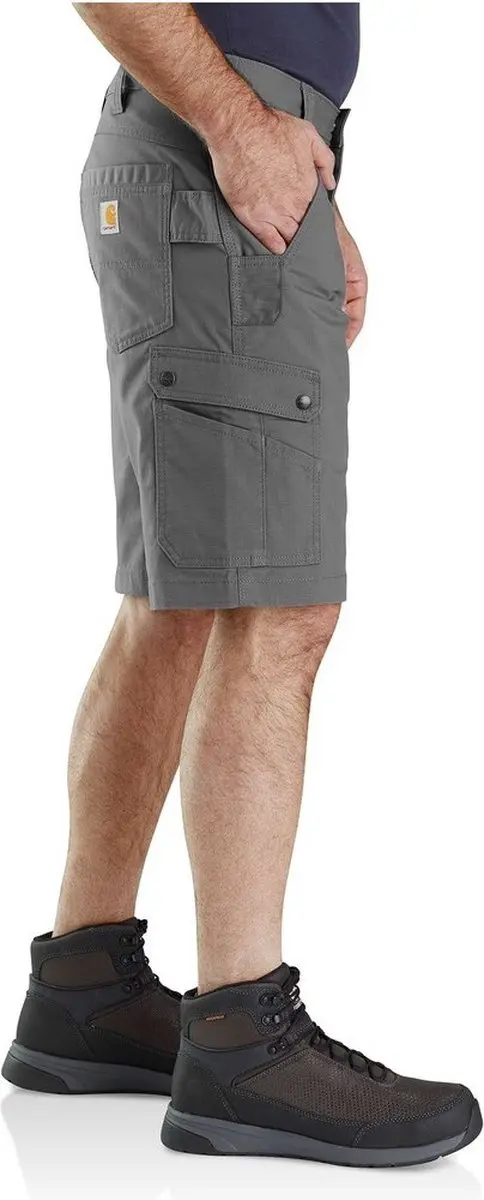Carhartt Ripstop Cargo Shorts - W30 Steel