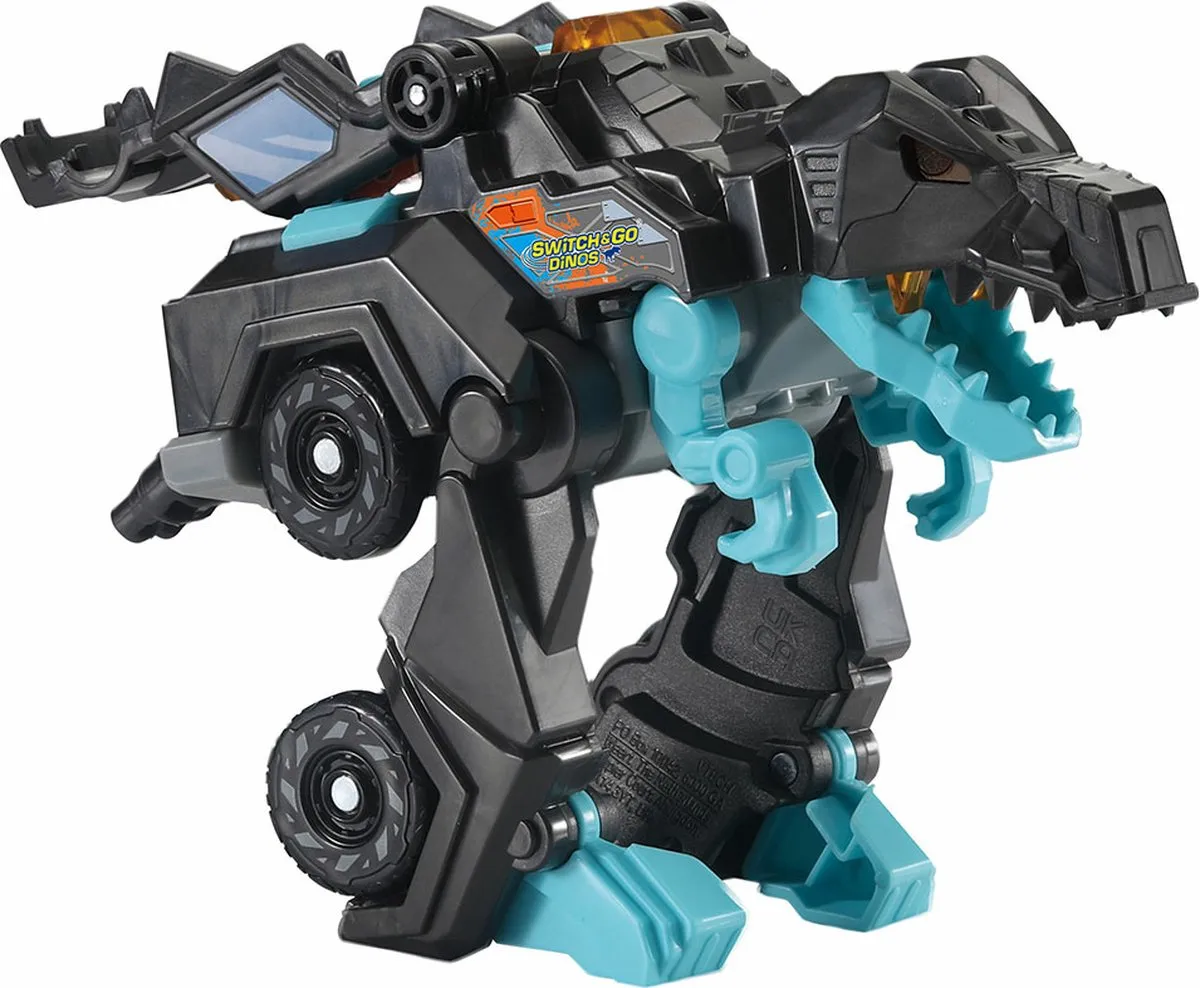 VTech Switch & Go Dinos OneClick Mini T-Rex