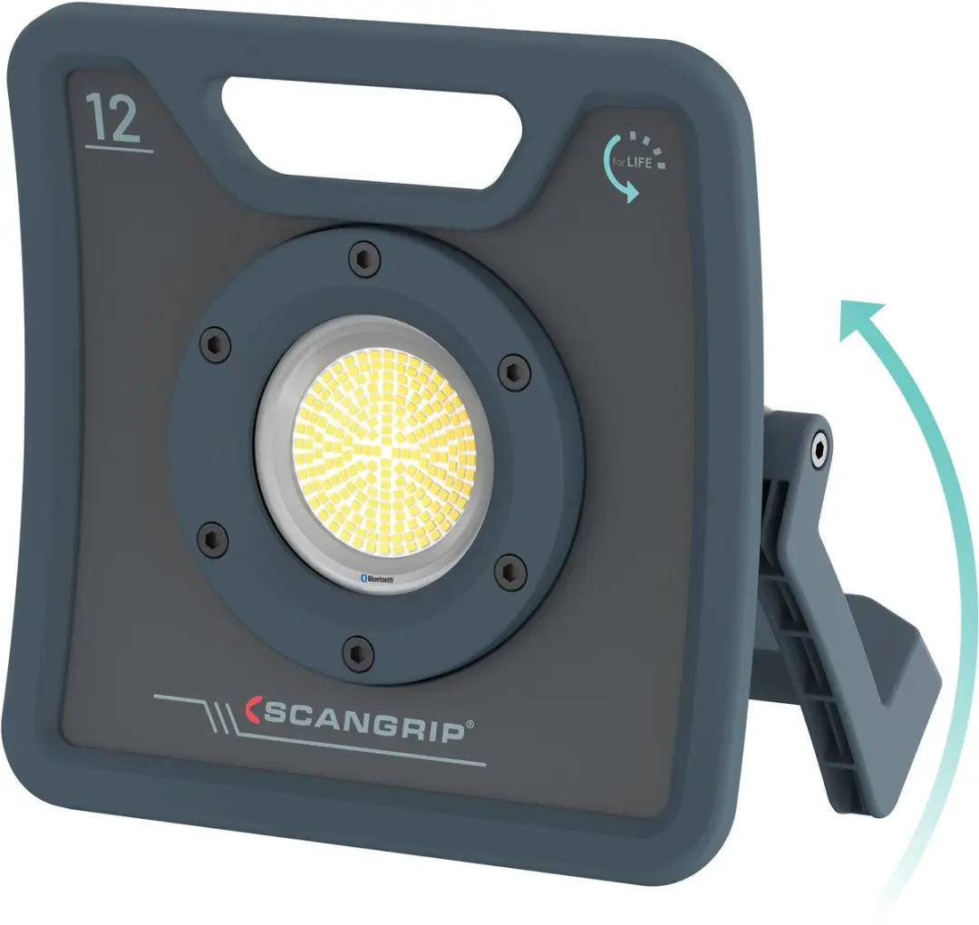 Scangrip LED-bouwlamp for LIFE Nova 12 12000 lm