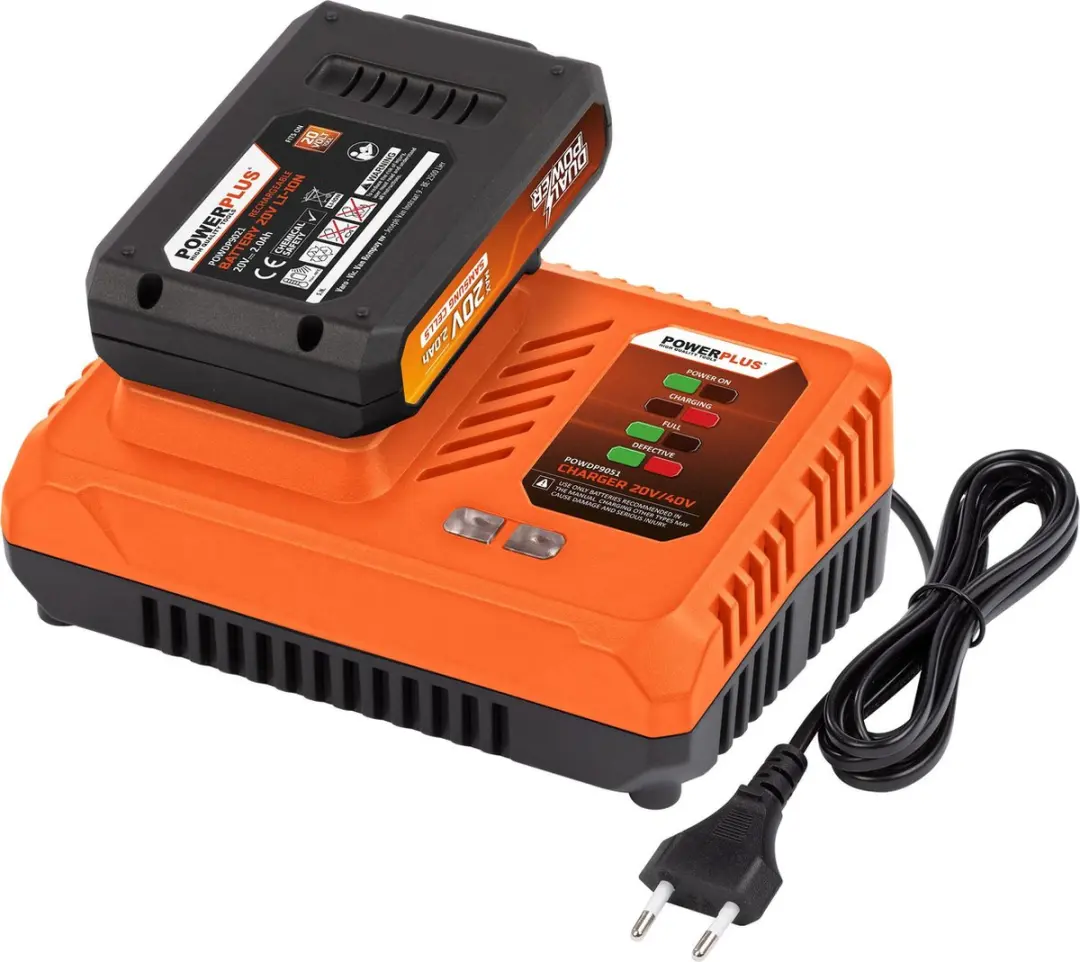 Powerplus Dual Power POWDP9021 Accu 20V 2.0Ah