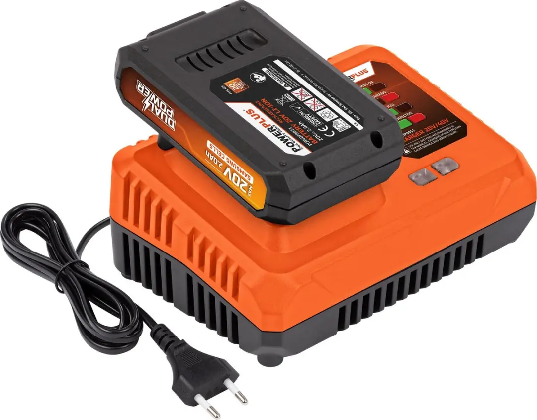 Powerplus Dual Power POWDP9021 Accu 20V 2.0Ah