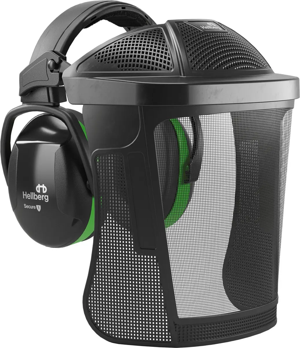 Hellberg Safety Bosbouwset
