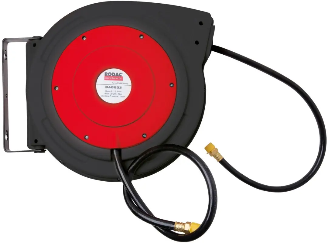 RODAC RA8833 Slanghaspel PU 12m
