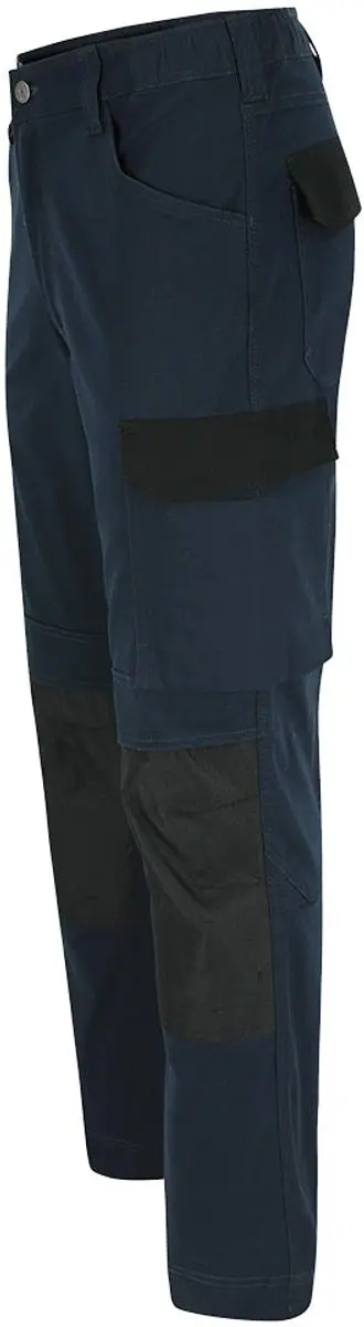 Herock Dero Werkbroek 36 - Zwart