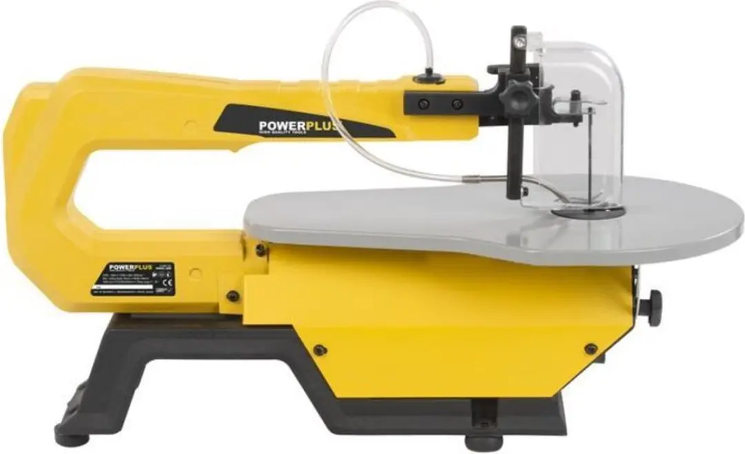 Powerplus POWX195 Elektrische Figuurzaag 120W - 2 Accus
