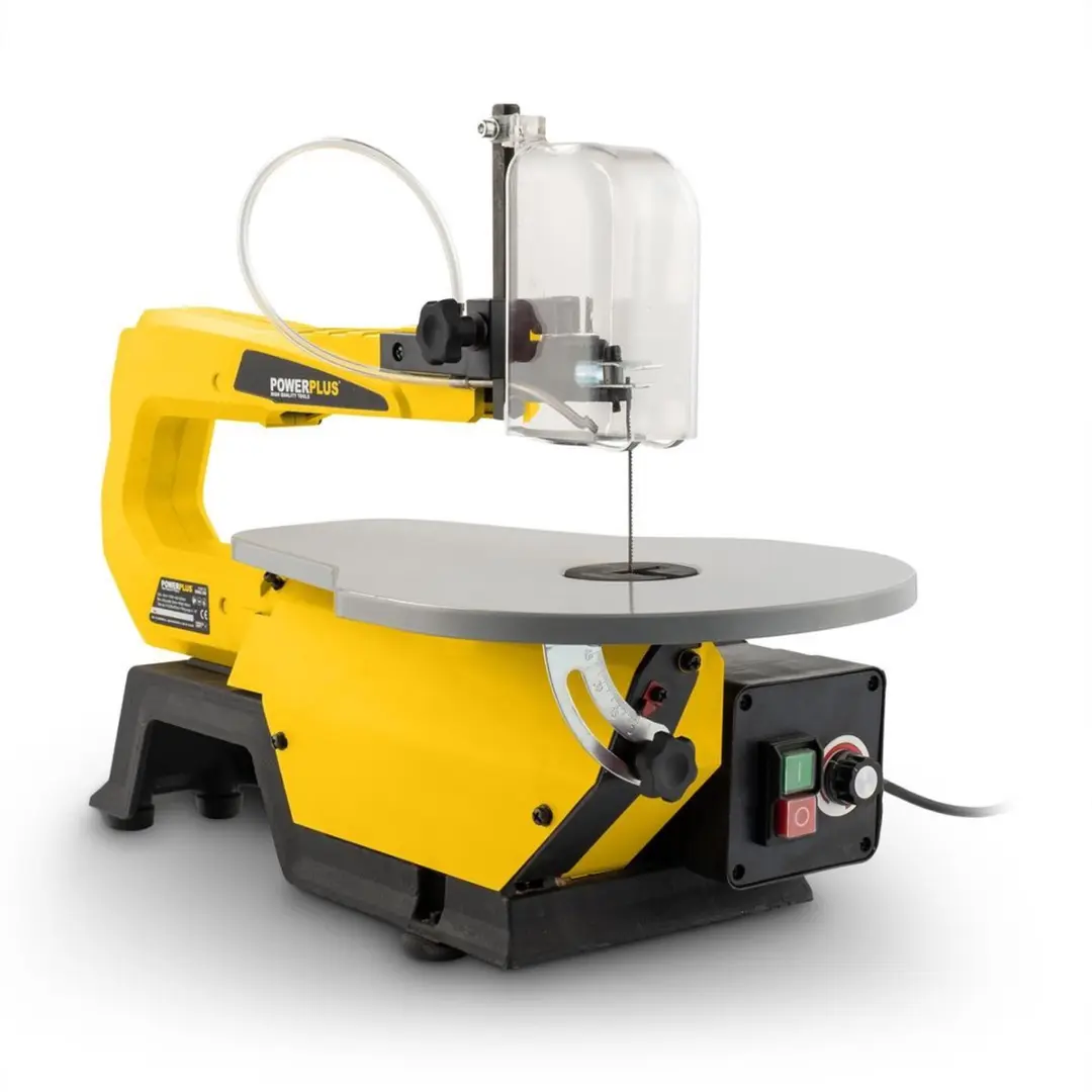 Powerplus POWX195 Elektrische Figuurzaag 120W