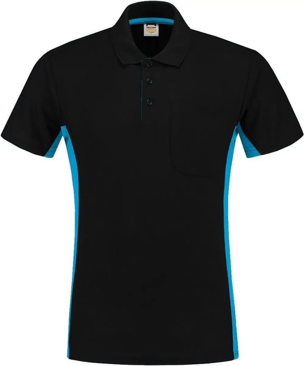 Tricorp 202002 Poloshirt Bicolor