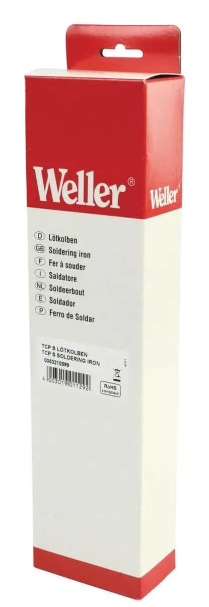 Weller WTCP-S Soldeerbout