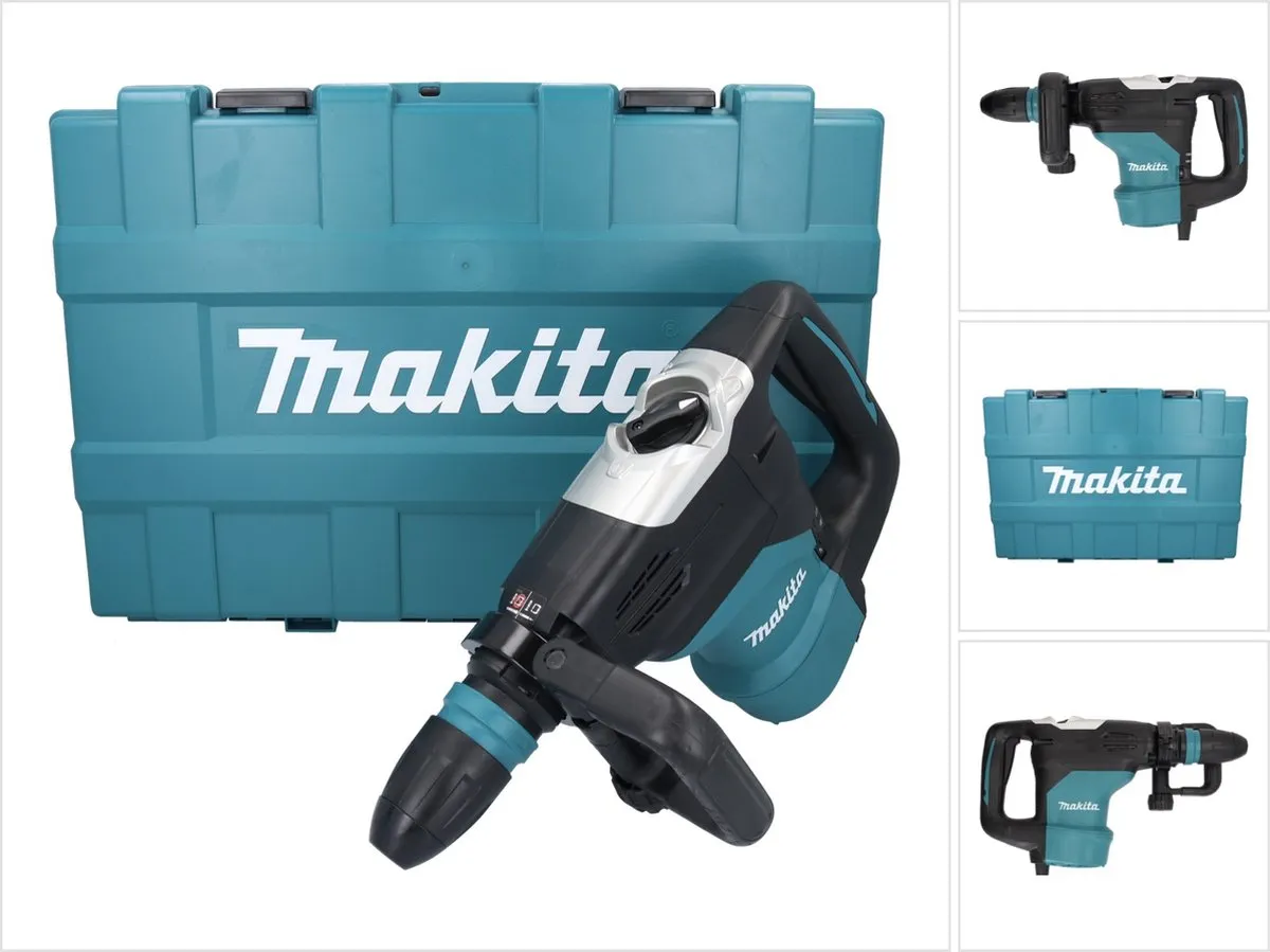 Makita HR4003C SDS-max Combihamer 1100W - afbeelding 2 van 6