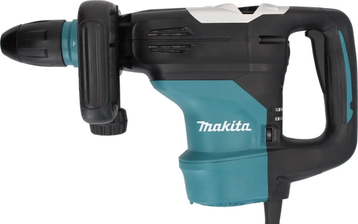 Makita HR4003C SDS-max Combihamer 1100W - afbeelding 4 van 6
