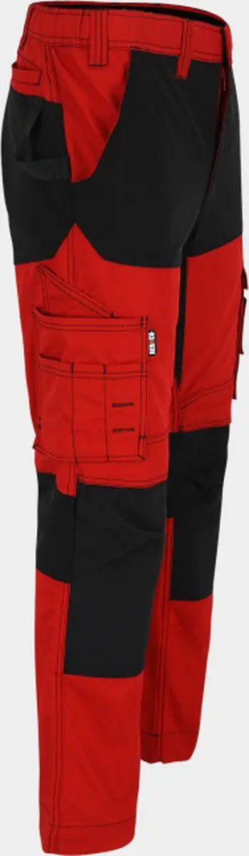 Herock Hector Broek Rood - Maat 42