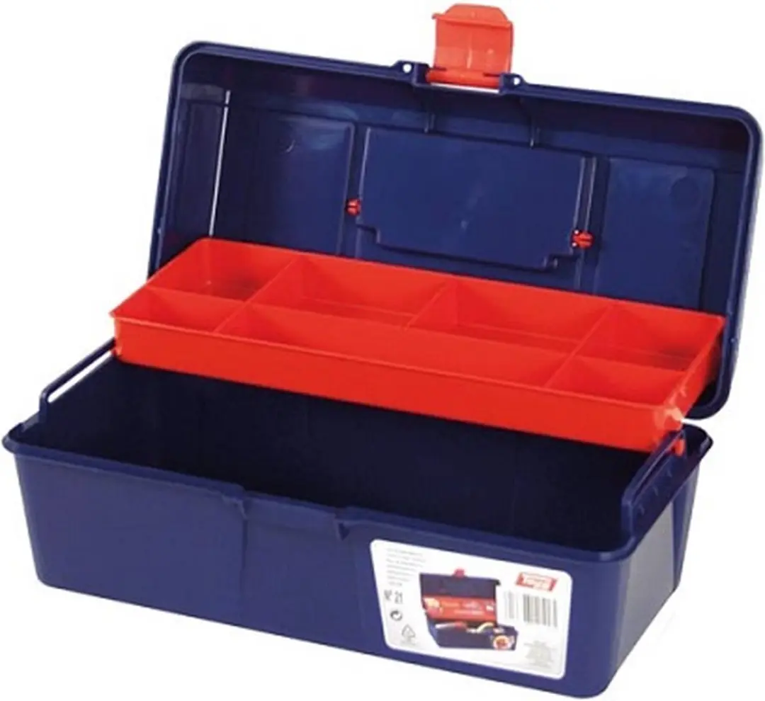 Tayg Gereedschapskoffer 31cm PP