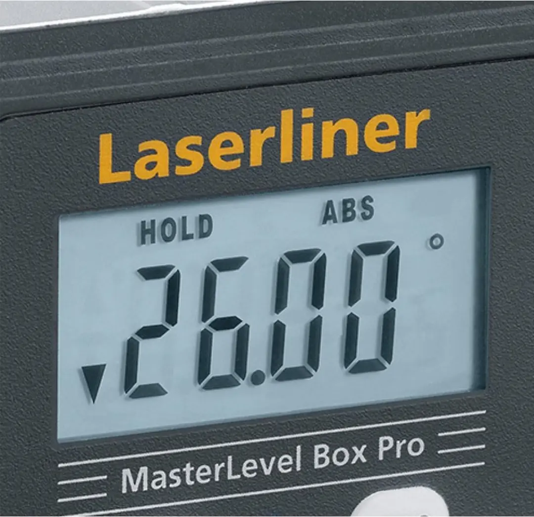 Laserliner Masterlevel Box Pro BLE Wit