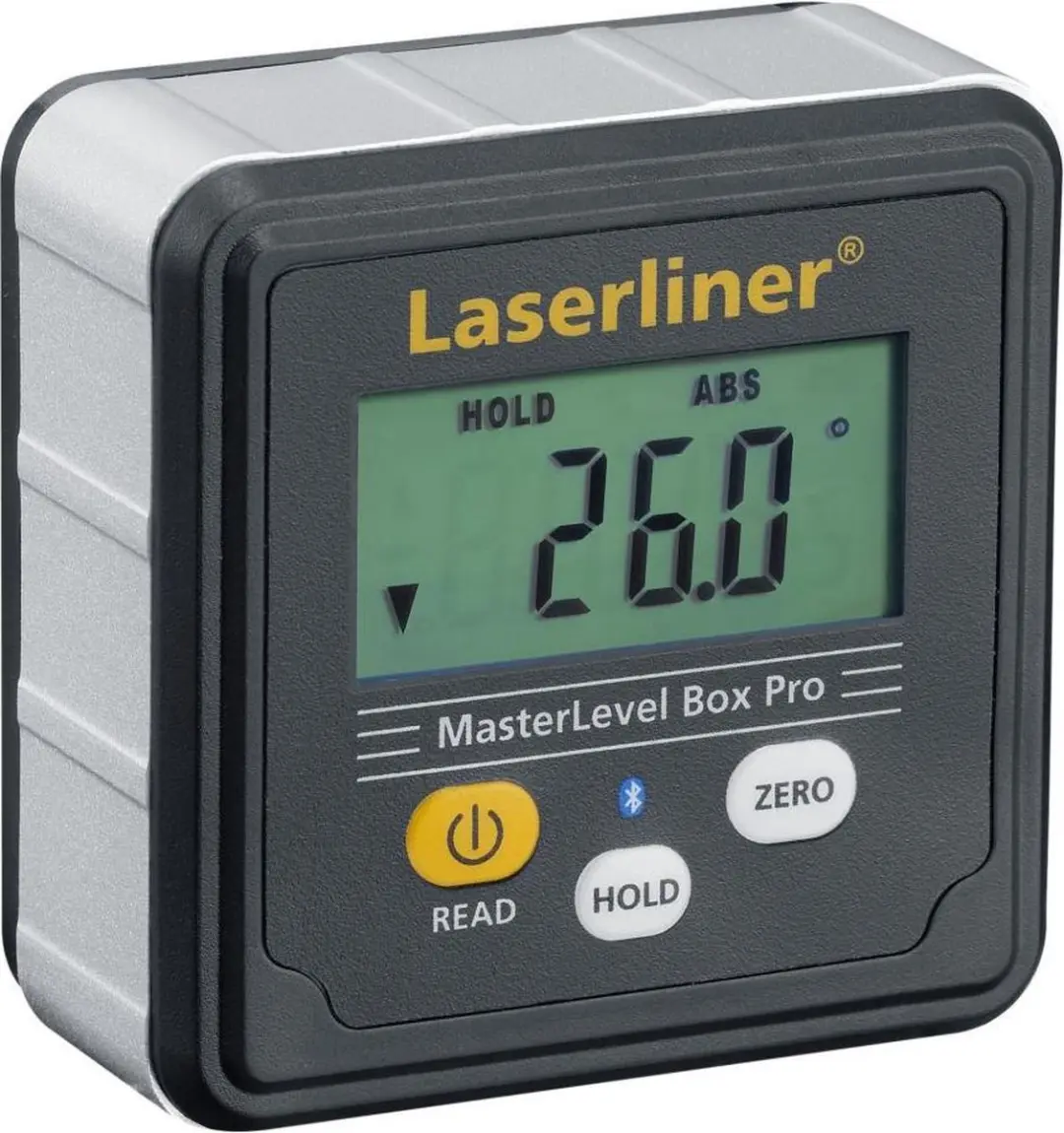 Laserliner MASTERLEVEL BOX PRO (BLE)
