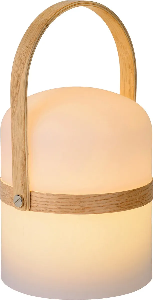 Lucide JOE Oplaadbare Tafellamp