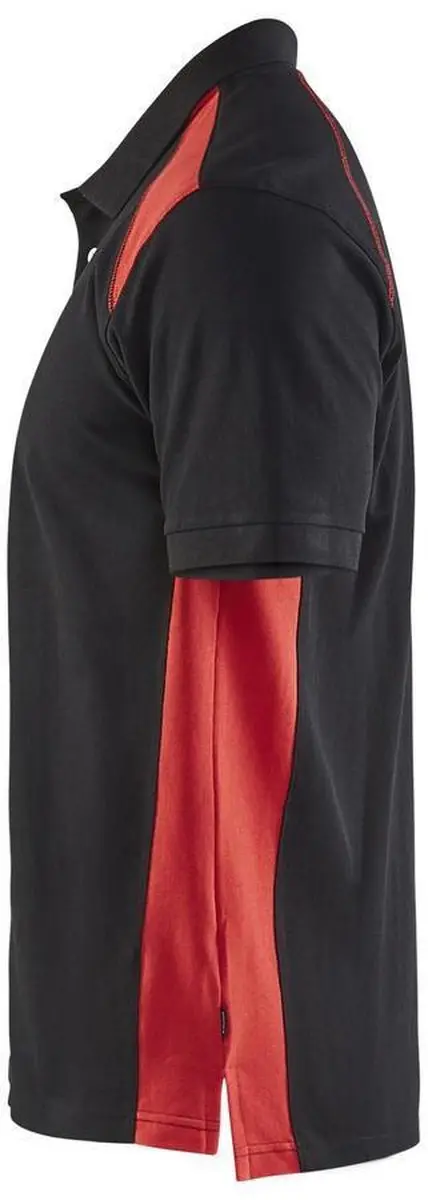 Blåkläder Polo Piqué - 98/104 - Rood