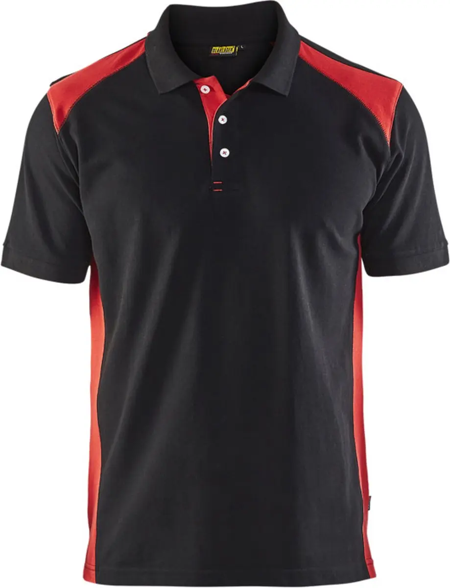 Blåkläder Polo Piqué