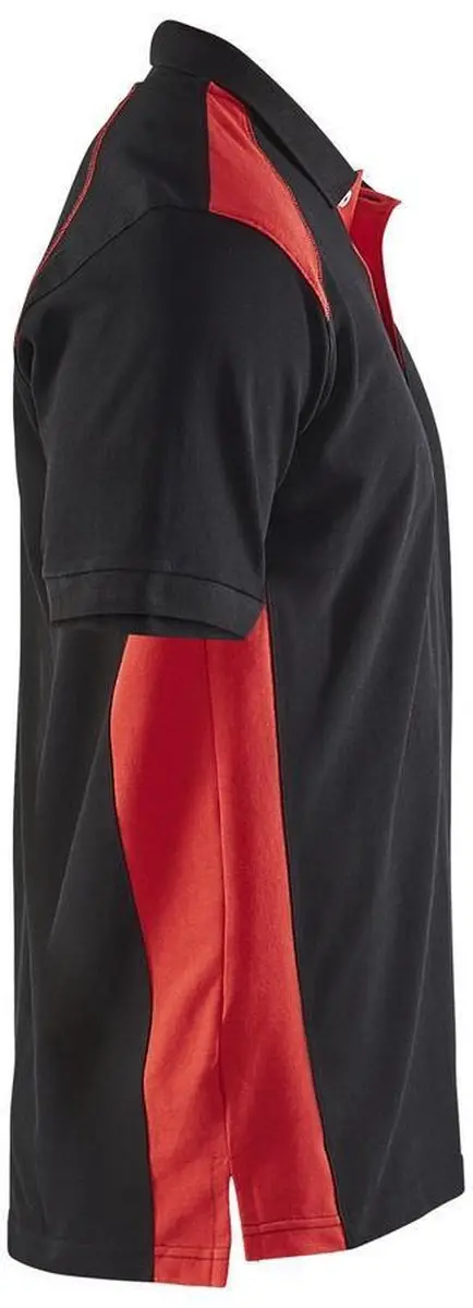 Blåkläder Polo Piqué - 98/104 - Rood