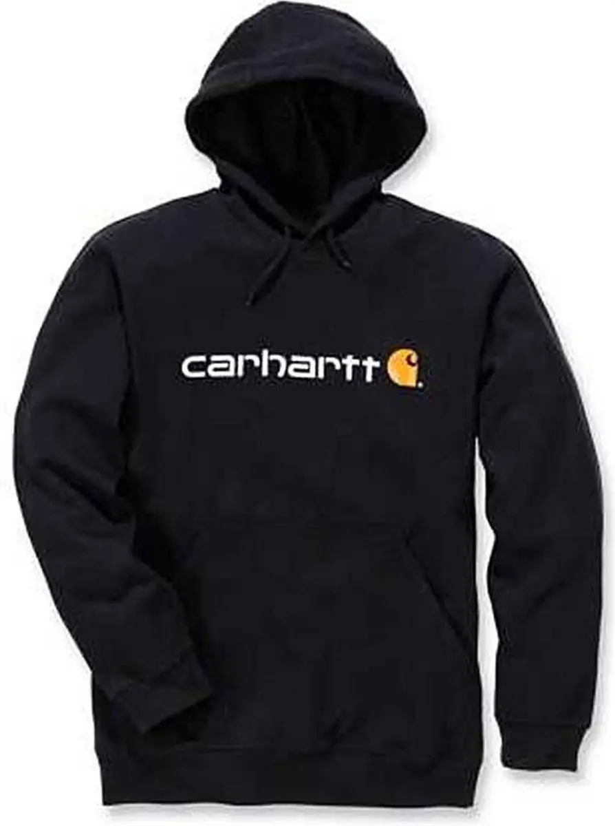 Carhartt Loose Fit Logo Graphic Sweatshirt XXL