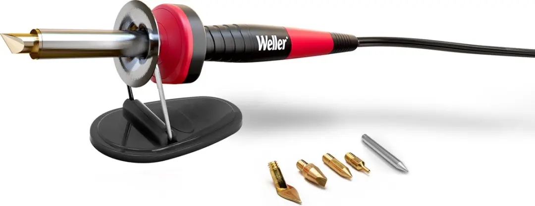 Weller WLIWBK1523C Brandschilder- en Hobbykit - 25W - 8-delig