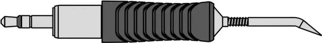 Weller RTP 001 C X MS Soldeerpunt 0.1mm - T0050101799