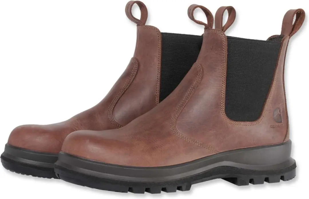 Carhartt Carter F702919 Chelsea Safety Boot S3 - 42