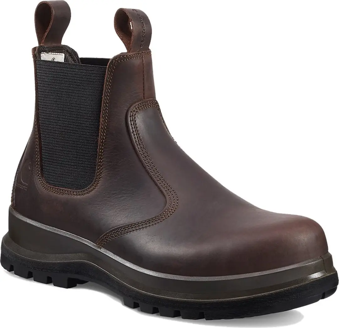 Carhartt Carter F702919 Chelsea Safety Boot S3