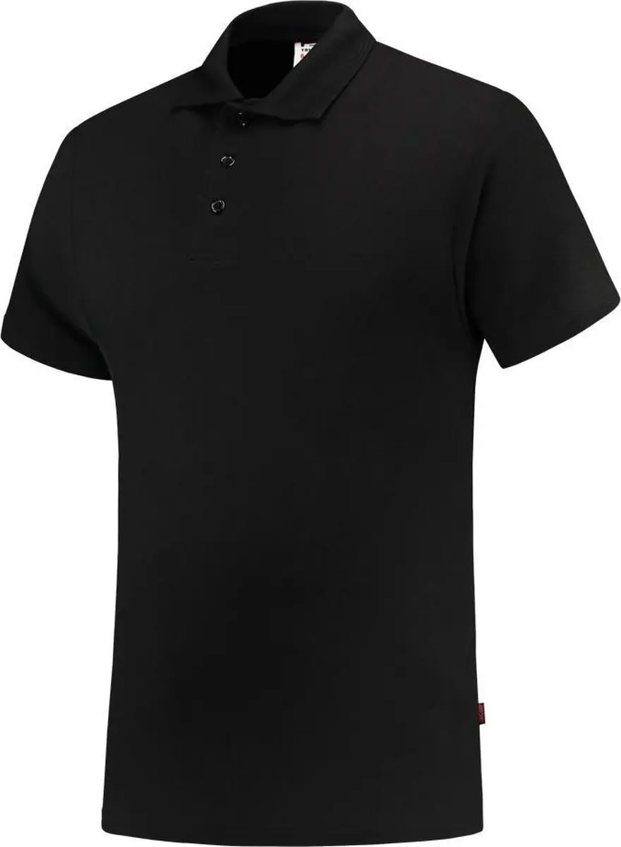 Tricorp 201018 Poloshirt - Zwart - L