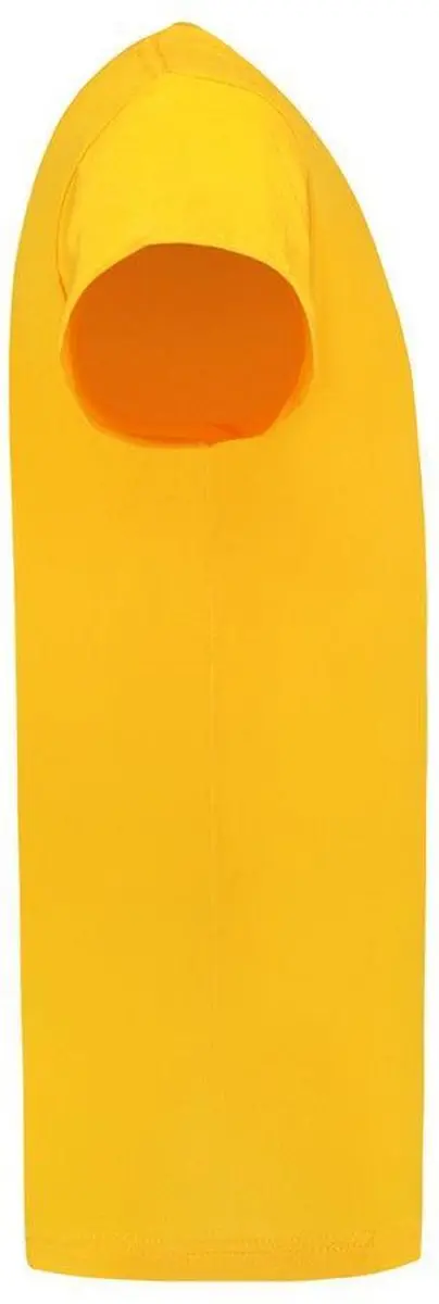 Tricorp T-shirt 101001 - Geel - Maat S