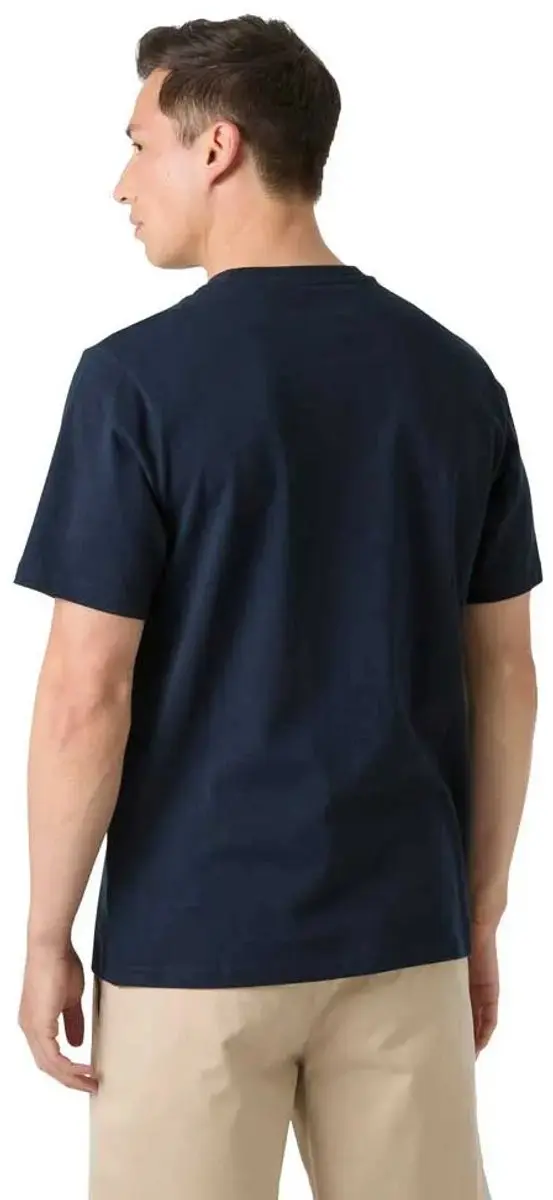 Helly Hansen Core Graphic T 2.0 T-shirt - S - Navy
